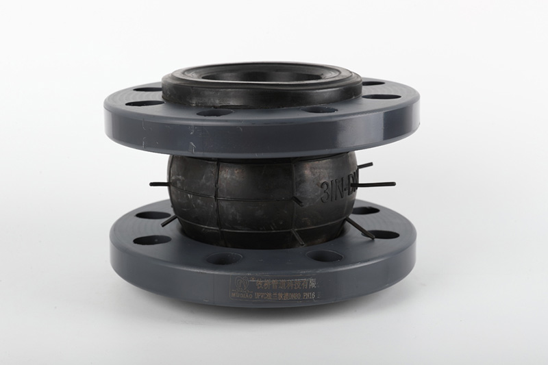 万州KXT法兰橡胶软接